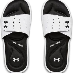 Under Armor Slides